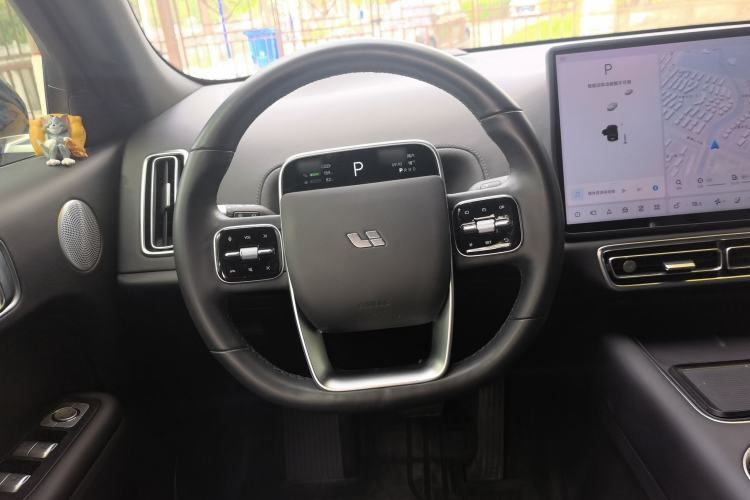 Used Li Auto L7 2023 Max model Steering Wheel