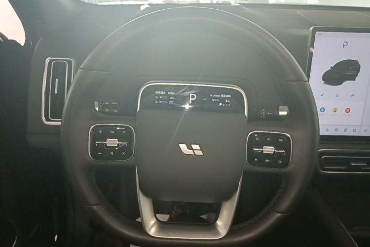 Used Li Auto L7 2023 Max model Steering Wheel