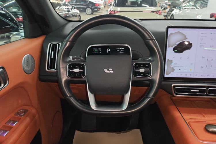 Used Li Auto L7 2023 Air model Steering Wheel