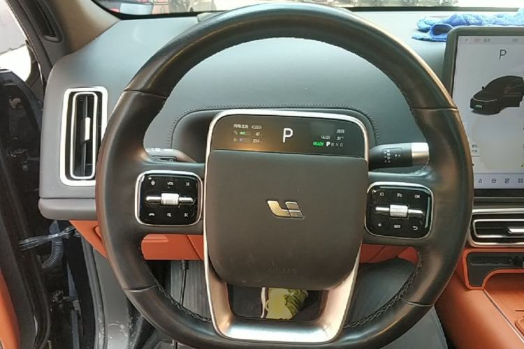 Used Li Auto L7 2023 Air model Steering Wheel