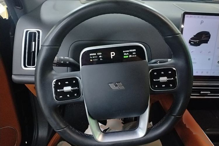 Used Li Auto L7 2023 Air model Steering Wheel