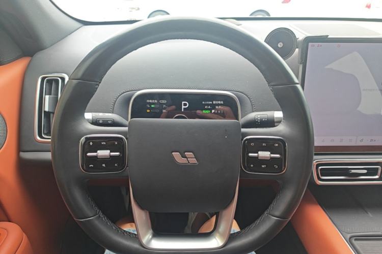 Used Li Auto L7 2023 Air model Steering Wheel