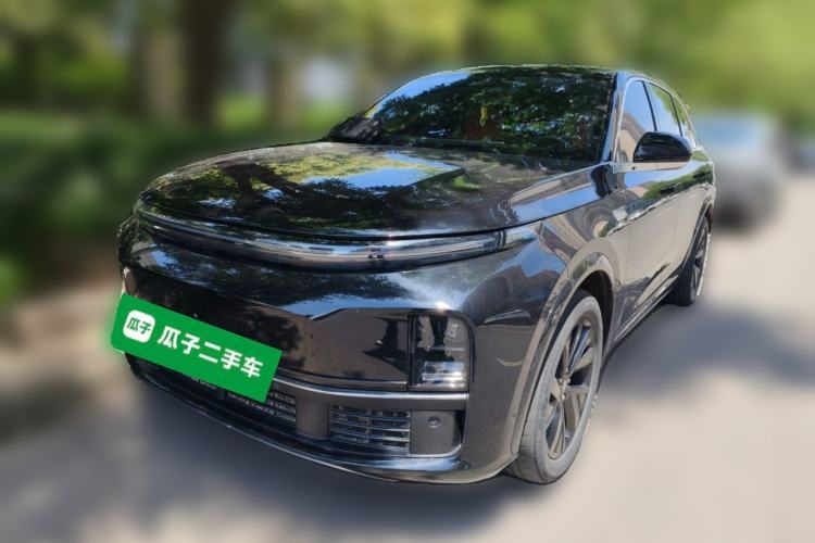 Used Li Auto L7 2023 Air model Guazi used car, China used car export, Used car for sale, Used  cars, Cheapest cars for sale