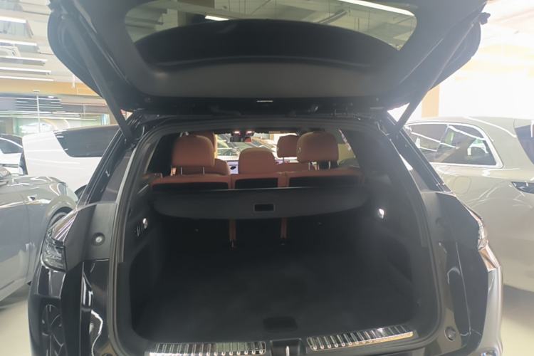 Used Li Auto L7 2023 Pro Model Trunk