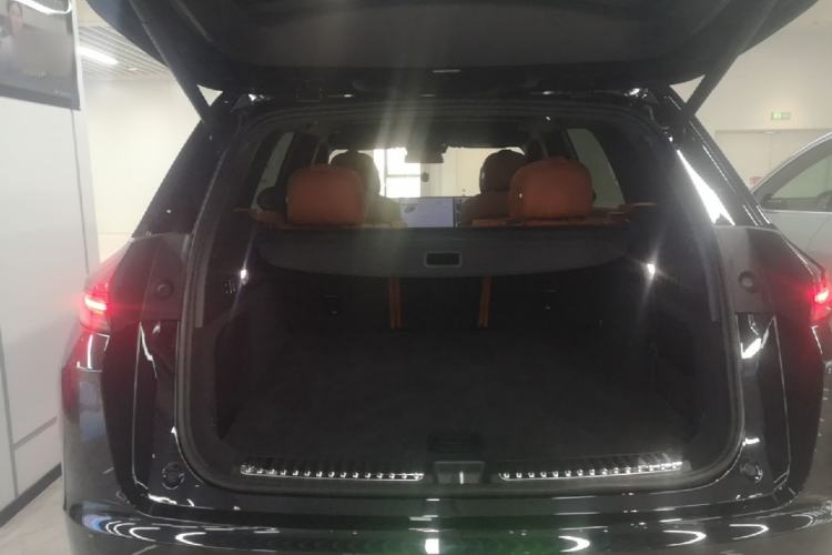 Used Li Auto L7 2023 Pro Model Trunk