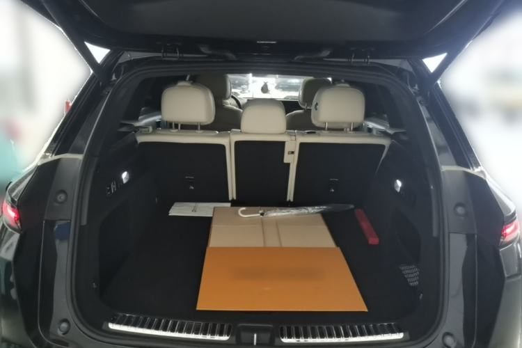 Used Li Auto L7 2023 Pro Model Trunk