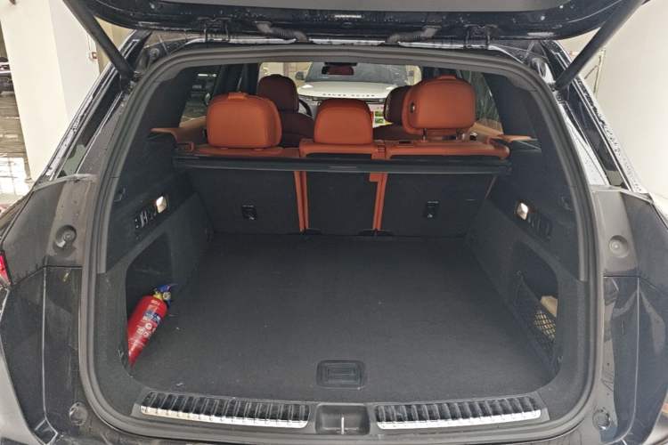 Used Li Auto L7 2023 Pro Model Trunk