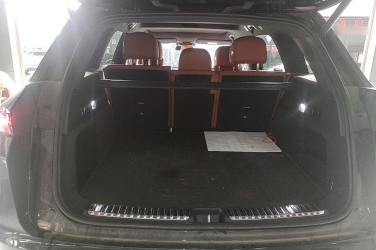 Used Li Auto L7 2023 Air model Trunk