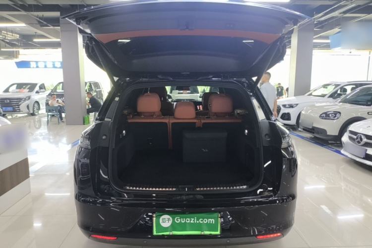 Used Li Auto L7 2023 Max model Trunk
