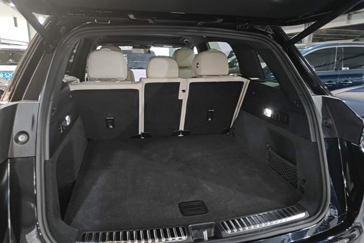 Used Li Auto L7 2023 Air model Trunk