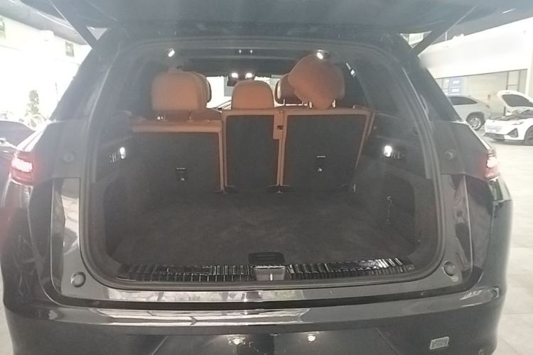 Used Li Auto L7 2023 Pro Model Trunk