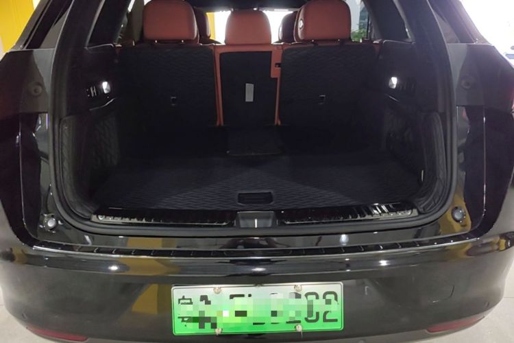 Used Li Auto L7 2023 Pro Model Trunk