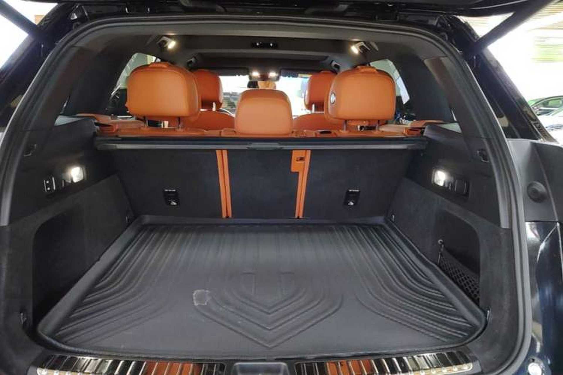 Used Li Auto L7 2023 Air model Trunk
