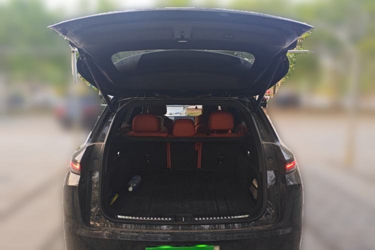 Used Li Auto L7 2023 Pro Model Trunk