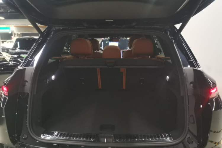 Used Li Auto L7 2023 Max model Trunk
