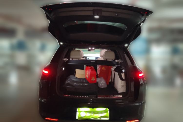 Used Li Auto L7 2023 Pro Model Trunk