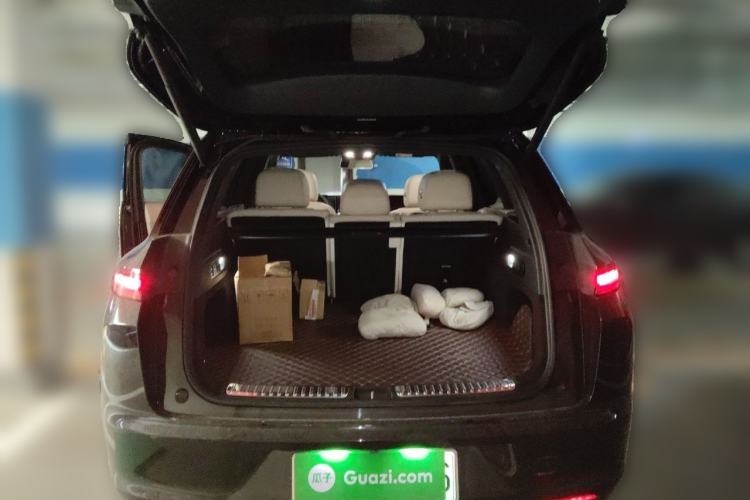 Used Li Auto L7 2023 Pro Model Trunk