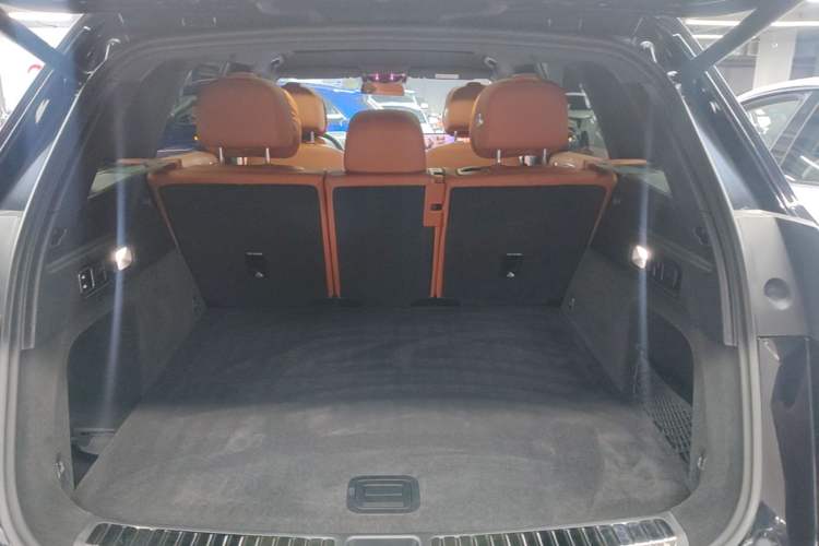 Used Li Auto L7 2023 Air model Trunk