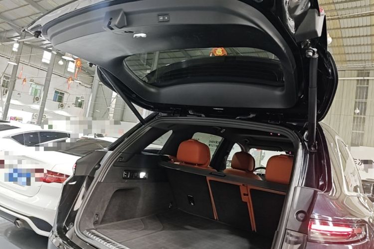 Used Li Auto L7 2023 Air model Trunk