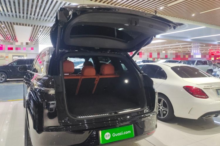 Used Li Auto L7 2023 Pro Model Trunk
