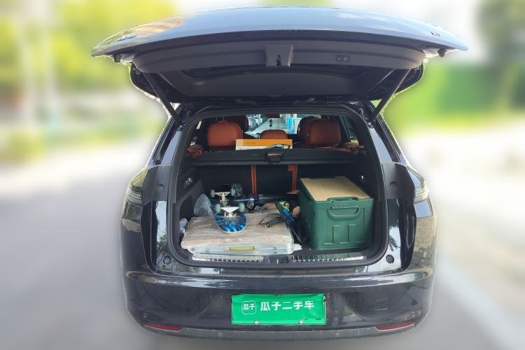 Used Li Auto L7 2023 Air model Trunk