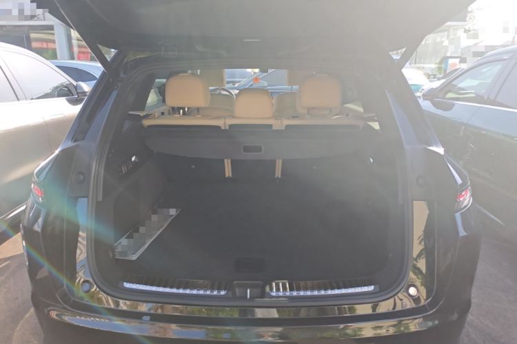 Used Li Auto L7 2023 Pro Model Trunk