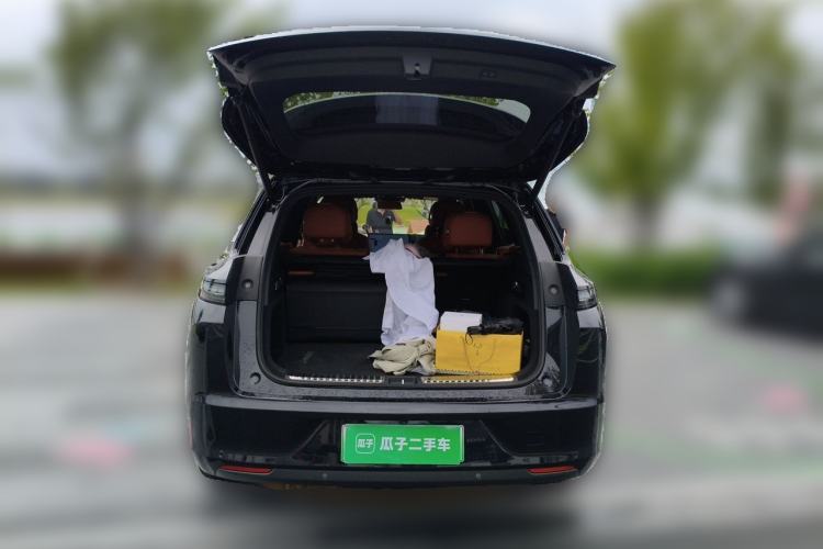 Used Li Auto L7 2023 Pro Model Trunk