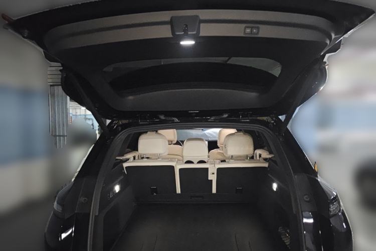Used Li Auto L7 2023 Pro Model Trunk