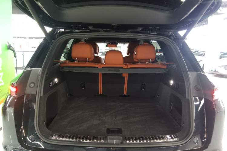 Used Li Auto L7 2023 Air model Trunk