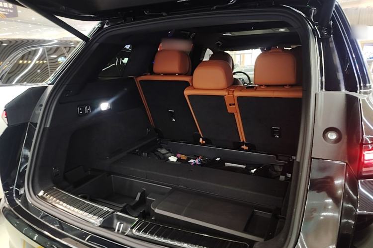 Used Li Auto L7 2023 Max model Trunk