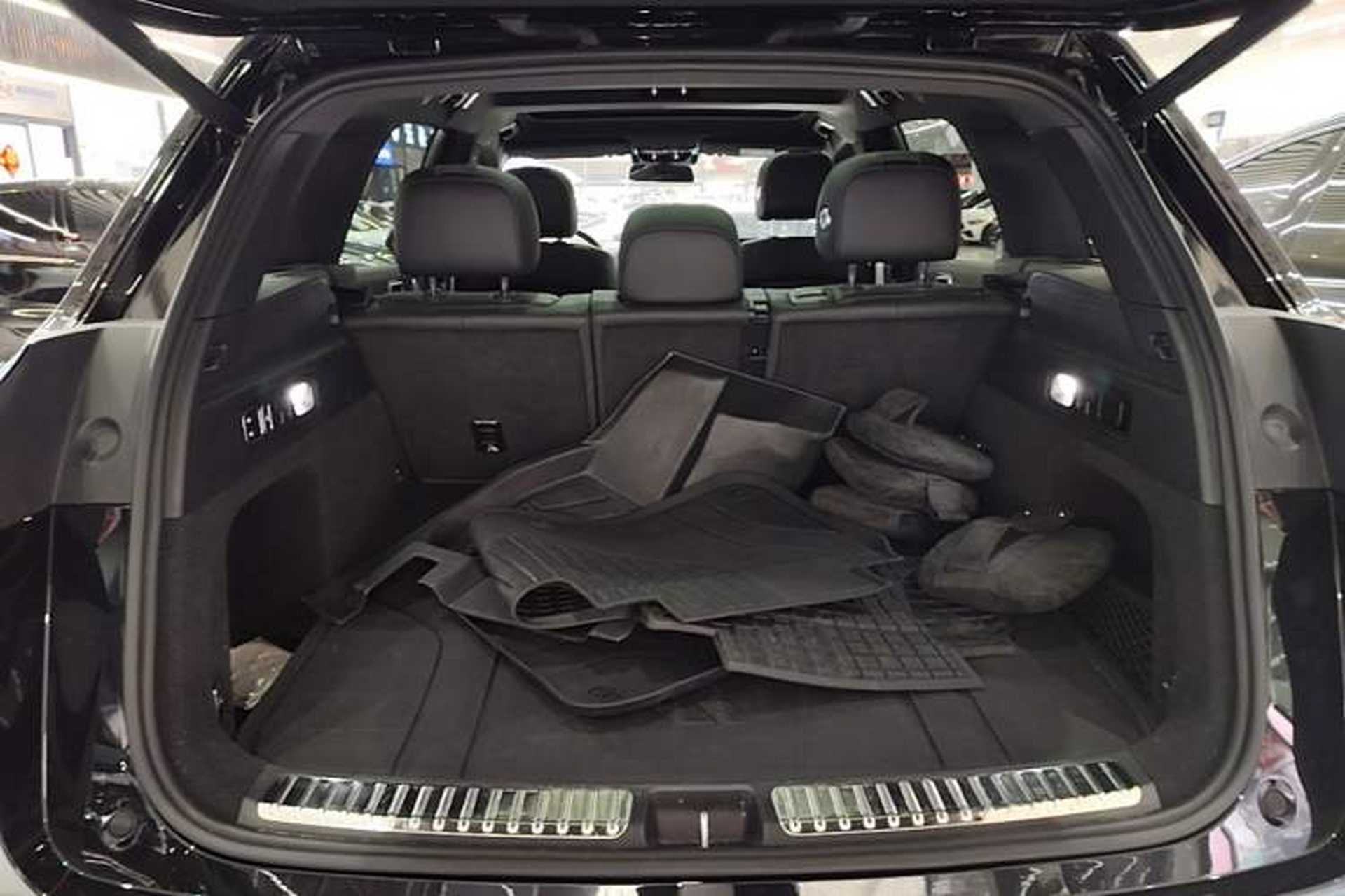Used Li Auto L7 2023 Pro Model Trunk