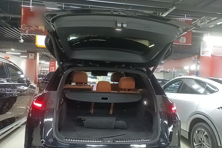 Used Li Auto L7 2023 Max model Trunk