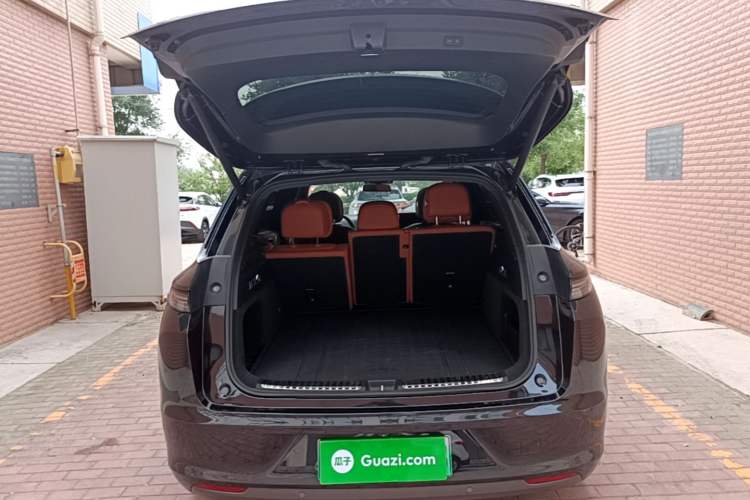 Used Li Auto L7 2023 Max model Trunk