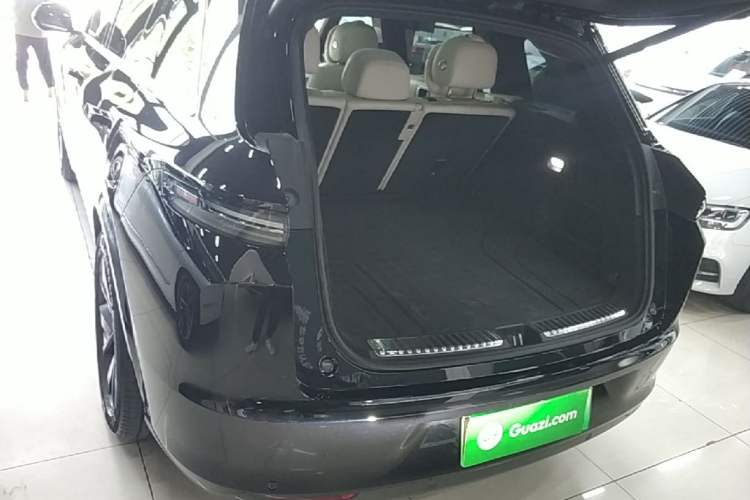 Used Li Auto L7 2023 Pro Model Trunk