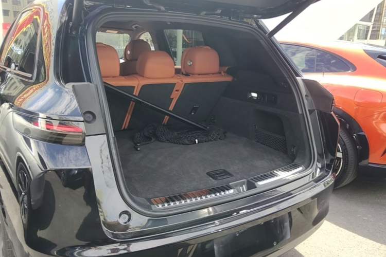 Used Li Auto L7 2023 Max model Trunk