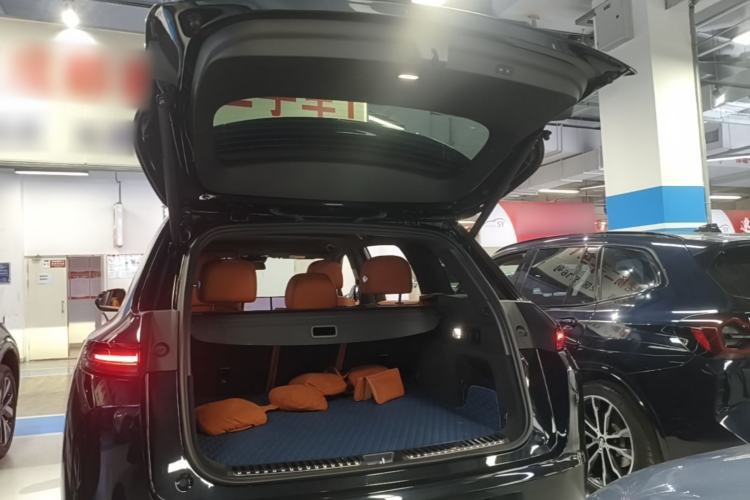 Used Li Auto L7 2023 Pro Model Trunk