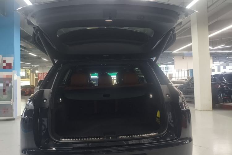Used Li Auto L7 2023 Air model Trunk