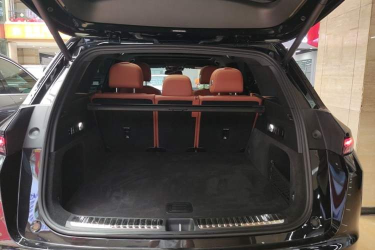 Used Li Auto L7 2023 Pro Model Trunk