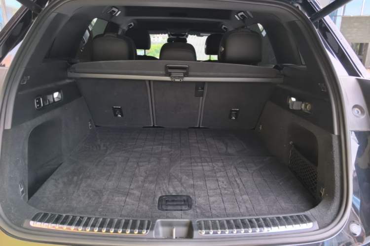 Used Li Auto L7 2023 Air model Trunk