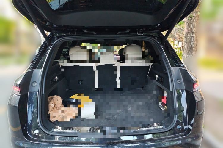 Used Li Auto L7 2023 Air model Trunk