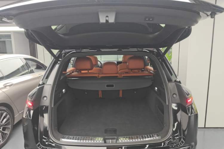 Used Li Auto L7 2023 Max model Trunk