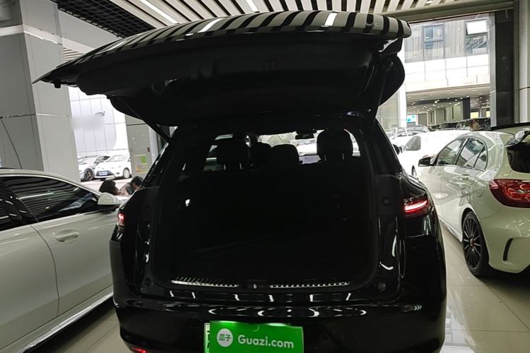 Used Li Auto L7 2023 Pro Model Trunk