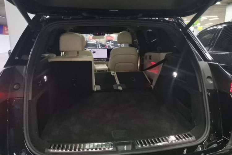 Used Li Auto L7 2023 Air model Trunk