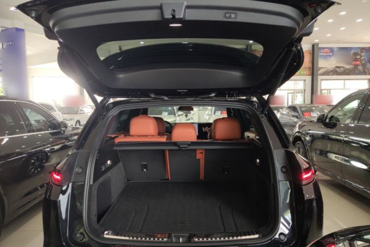 Used Li Auto L7 2023 Pro Model Trunk