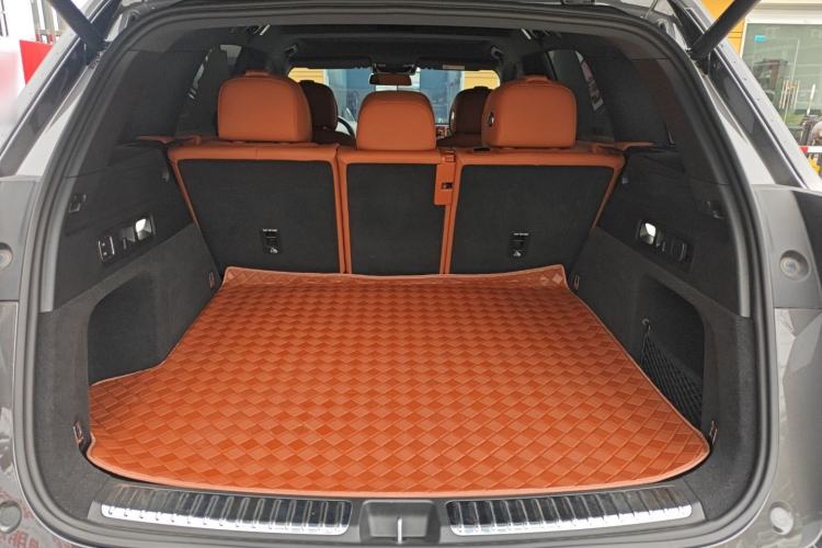 Used Li Auto L7 2023 Air model Trunk