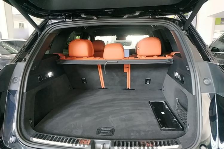 Used Li Auto L7 2023 Air model Trunk
