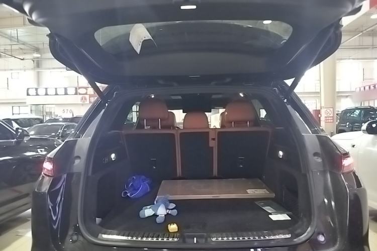 Used Li Auto L7 2023 Max model Trunk