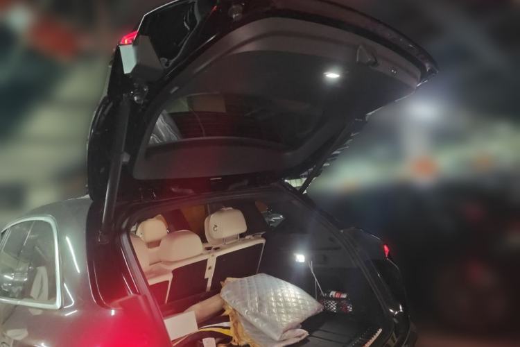 Used Li Auto L7 2023 Pro Model Trunk