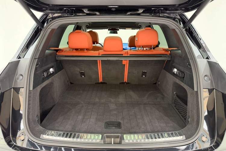 Used Li Auto L7 2023 Pro Model Trunk