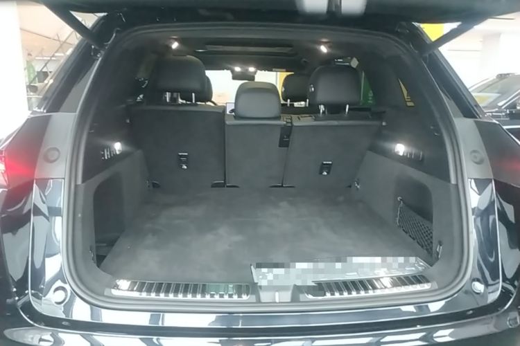 Used Li Auto L7 2023 Max model Trunk